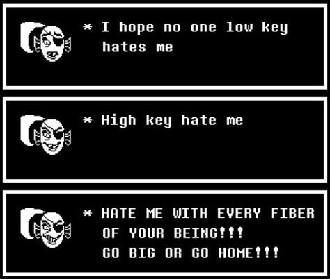 Of course, you may also input a name to generate a special gift box. Undertale Textbox | Tumblr