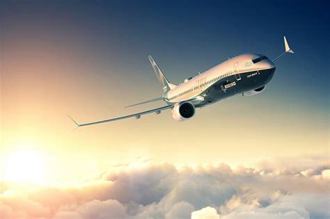Desarrollo Defensa Y Tecnologia Belica Boeing Presenta El Primer 737