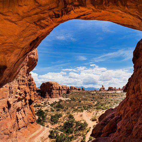 Arches National Park Tours With Oars