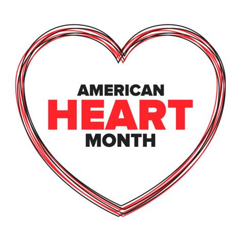 American Heart Month Illustrations Royalty Free Vector Graphics And Clip