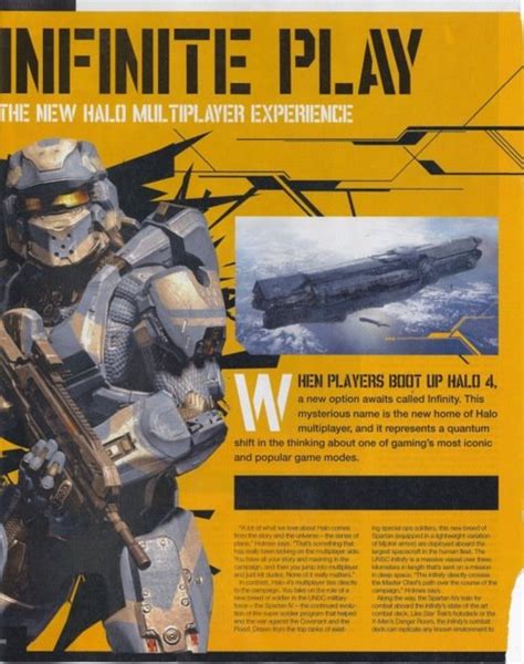 Halo Universe Discussion Thread By 343i Page 5 Nolan Fans Forums