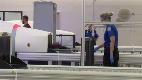 Billings Airport Unveils New Security Checkpoint Location