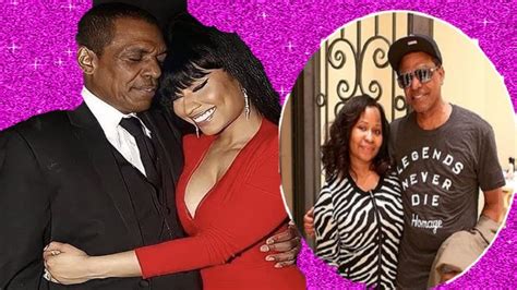 Nicki Minaj Father Dead From A Hit And Run Youtube
