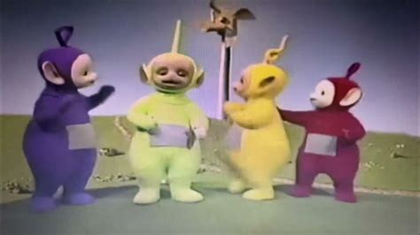 Teletubbies Intro Tinky Winky Is The Missing Teletubby Big Time Guru