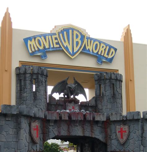 Movie world hours of operation: Simple Simon Says: Gold Coast - Warner Bros Movie World