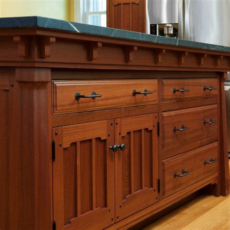 Gallery 117 Craftsman Style Kitchens Kitchen Cabinet Styles