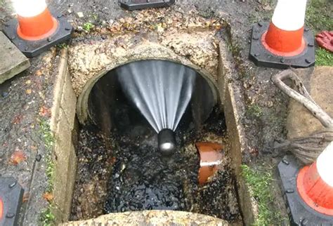 Culvert Cleaning Clearing And Erosion Repair Hydro Cleansing