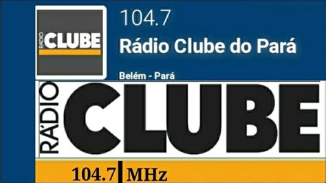 Rádio Clube Do Pará 1047 Fm Belém Pa Brasil A Equipe Bola De Ouro