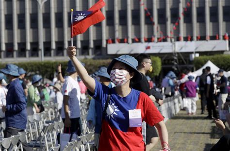 Asean Perlu Waspadai Konflik Taiwan China Kompas Id