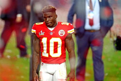 Were The Kansas City Chiefs Right To Trade Wr Tyreek Hill Sports