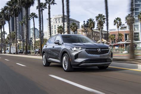 2021 Buick Envision Everything You Need To Know About