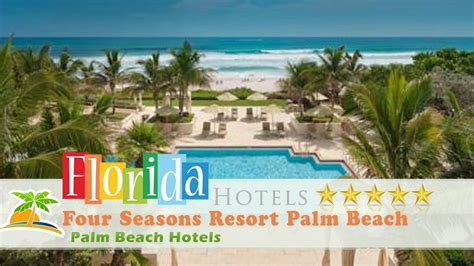 591 likes · 200 were here. Four Seasons Resort Palm Beach - Palm Beach Hotels ...