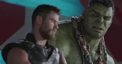 Watch Thor Incredible Hulk Unite In New Ragnarok Trailer Rolling Stone