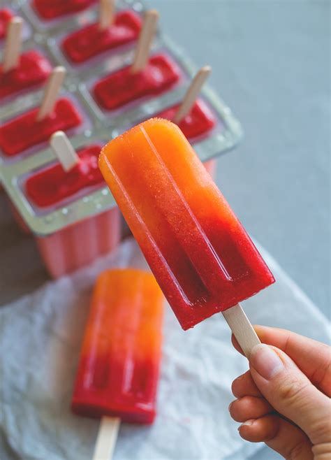 10 Deliciously Easy Diy Popsicle Recipes Sunlit Spaces Diy Home Decor Holiday And More