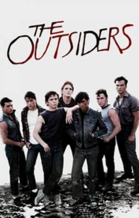 The tension between two groups: Socs and Greasers (The Outsiders Fanfiction) - Chapter One ...