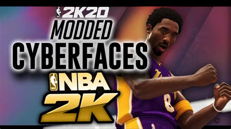 I hope they fixed stats disappearing from player cards when using custom draft classes in myleague. How to Get Any Custom Cyberface - NBA 2K20 PC - YouTube