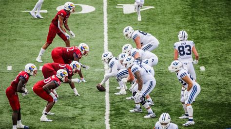 Byu Football Learns Big 12 Opponents For Next Four Years