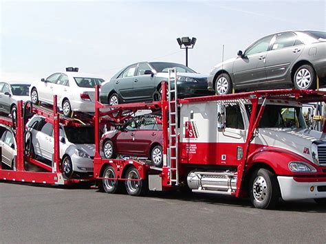 Car Carrier Services Ontario Shergill Transport