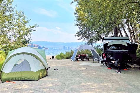 8 Mejores Campings En Kelowna Bc ️todo Sobre Viajes ️