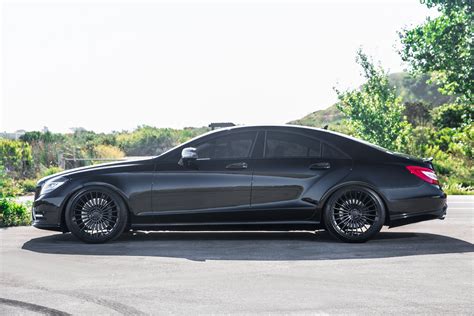 Mercedes Cls Class Wheels Custom Rim And Tire Packages