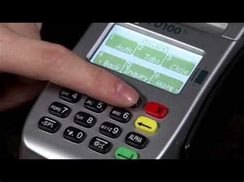 Credit card processing is the process that allows your customers to pay your business via card payments. First Data FD100ti - How To Batch - Capital Processing Network - YouTube