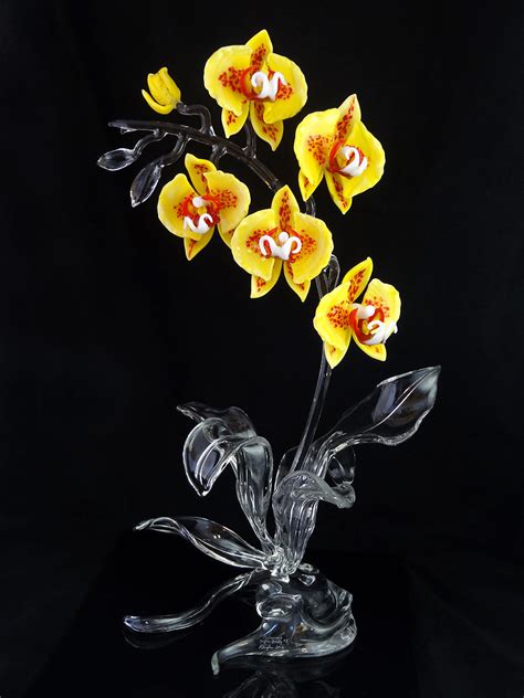 Larger Wildflower Sculptures