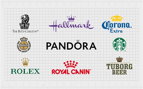 The Worlds Most Famous Companies With Crown Logos