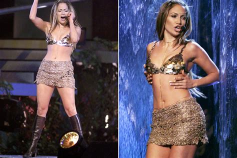 Jennifer Lopez's 8 most revealing looks