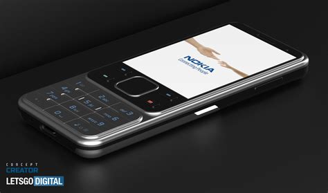 Nokia 6300 4g Feature Phone 2020 Model Letsgodigital