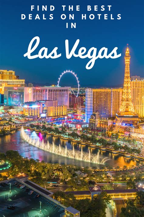 Find The Best Deals On Hotels In Las Vegas At Bookingbuddy Vegas Fun