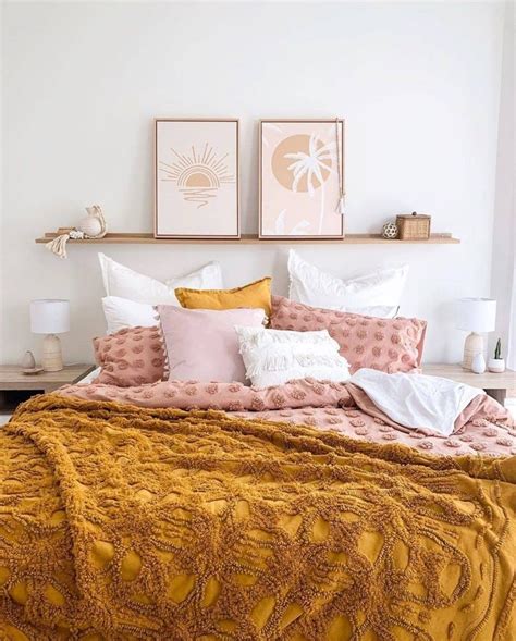 Stunning Earthy Tone Bedroom Ideas Ideas & Inspo | Earthy ...