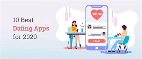 Find out the most popular dating apps in 2020 with their unique features and strategies. 10 Best Dating Apps for 2020 | For Both Android & Iphone Users