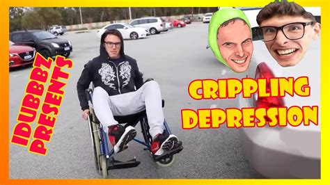 Idubbbz I Have Crippling Depression Meme Compilation Idubbbztv Best Moments 2016 Youtube