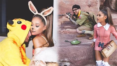 Ariana Grande Halloween Costume Sam And Cat