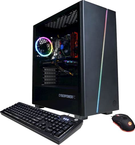 Customer Reviews Cyberpowerpc Gamer Xtreme Gaming Desktop Intel Core