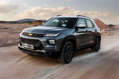 Sale Build A 2021 Chevy Trailblazer In Stock