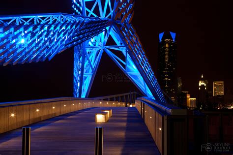 Oklahoma City Skydance Bridge