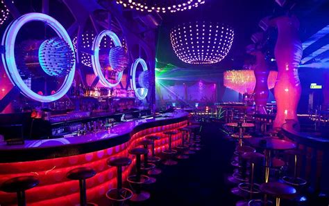 Every Entertainment Night Clubs Must Have These Led Furniture