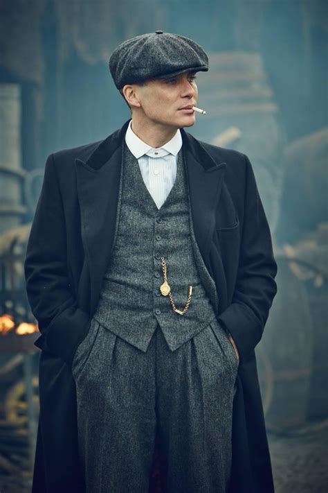 Peaky Blinders Thomas Shelby Wallpapers Wallpaper Cave
