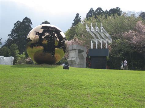 Opening in 1969, the hakone open air museum is japan's first outdoor museum. The Hakone Open-Air Museum in Hakone - Attraction in ...