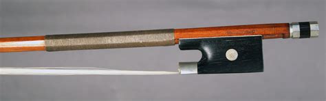 French Violin Bow Made By Jerome Thibouville Lamy C 1940 Alex