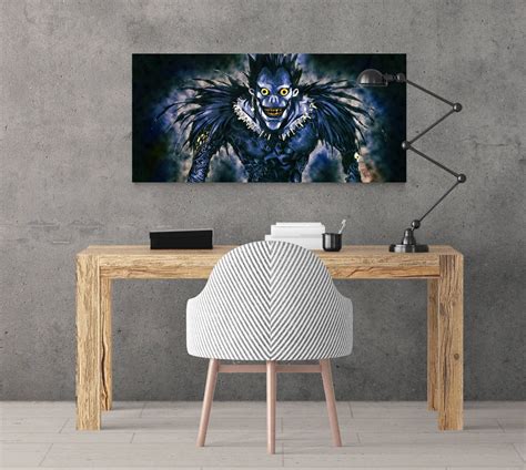 Now shihyeon&rsquo;s caught between loyalty to his. Death Note Ryuk, Death Note Art, Anime Print, Anime ...