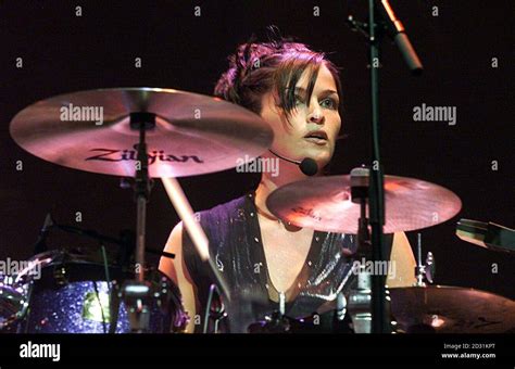 Caroline Corr Drummer
