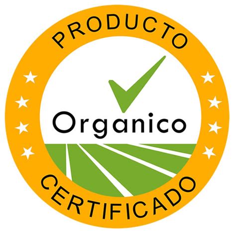 ¿qué Son Los Productos Orgánicos Certificados Cultivando Organico Peru