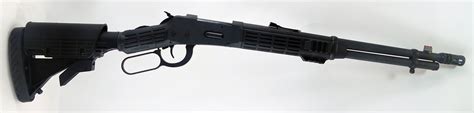 Review Mossberg Spx Lever Action Rifle The Shooter S Off