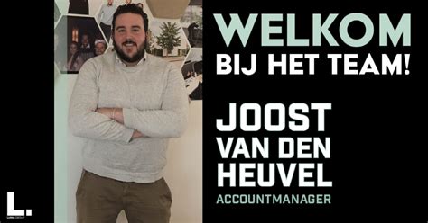 Kennismaken Met Joost Luma Group