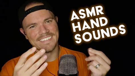 asmr hand sounds snapping palm clapping dry hand rubbing and finger flicking triggers youtube