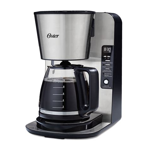 Homedepot.com has been visited by 1m+ users in the past month Oster® 12-Cup Programmable Coffee Maker, Stainless Steel ...