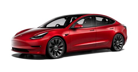 Standard range plus rwd : Tesla Model 3 Performance - Australian Pricing & Specs | EV Mojo