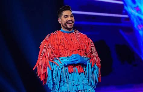 Louis Smith Reveals The Tricky Situation The Masked Dancer Secrecy Left